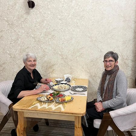 فندق Said-Maxsum خيوة المظهر الخارجي الصورة