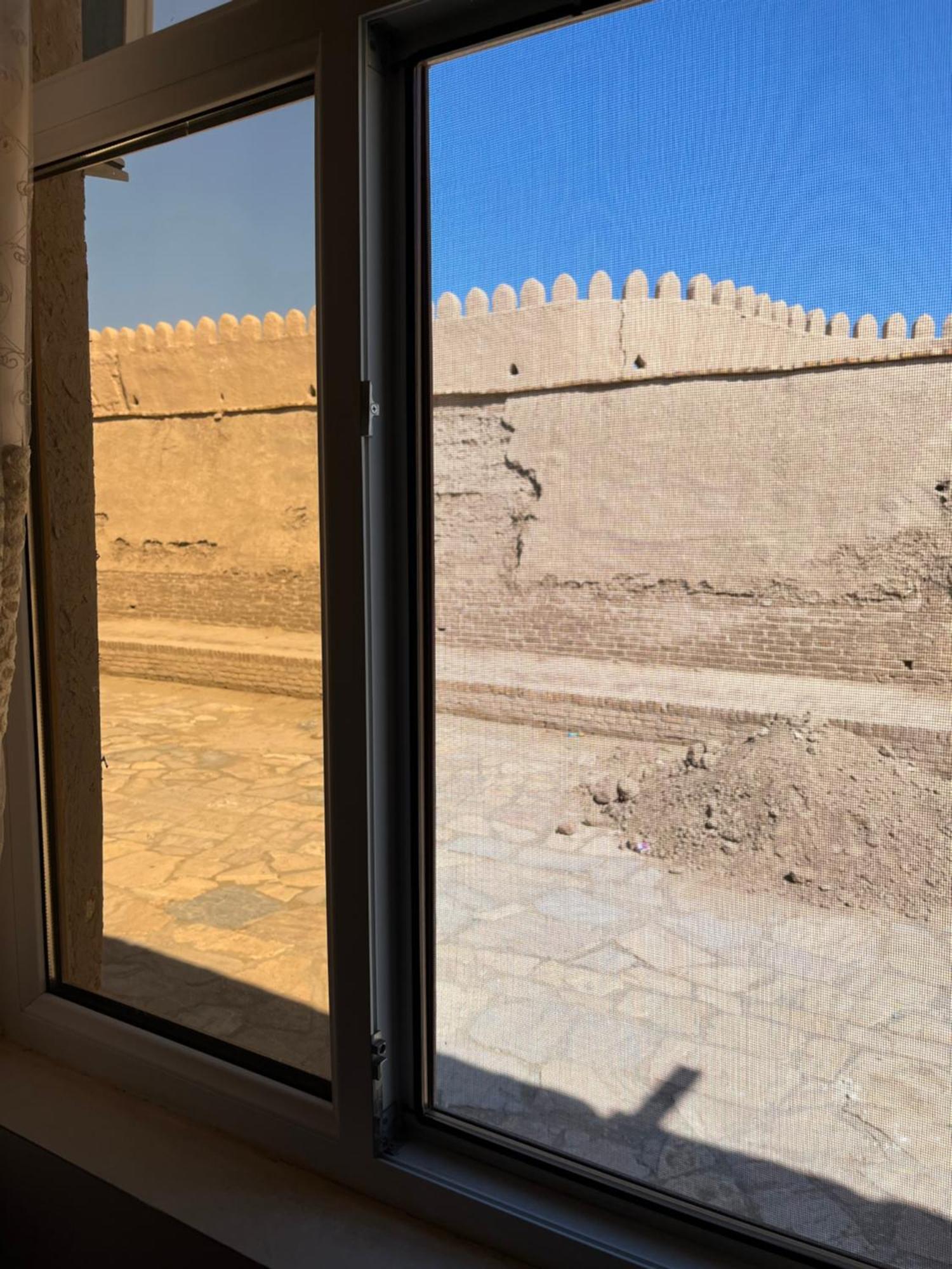 فندق Said-Maxsum خيوة المظهر الخارجي الصورة