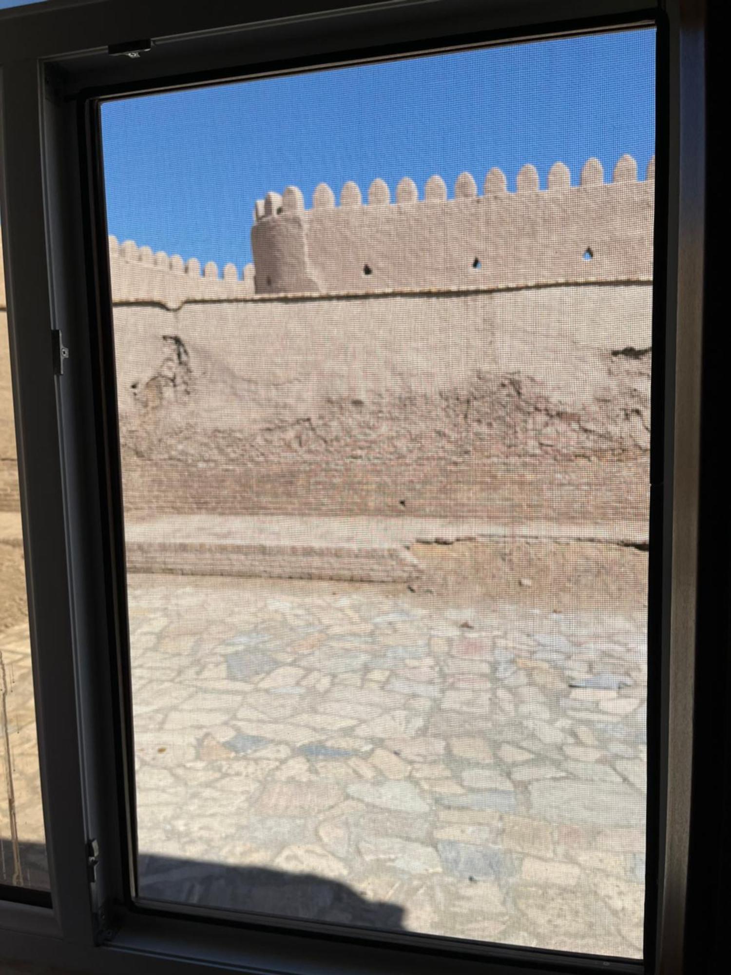 فندق Said-Maxsum خيوة المظهر الخارجي الصورة