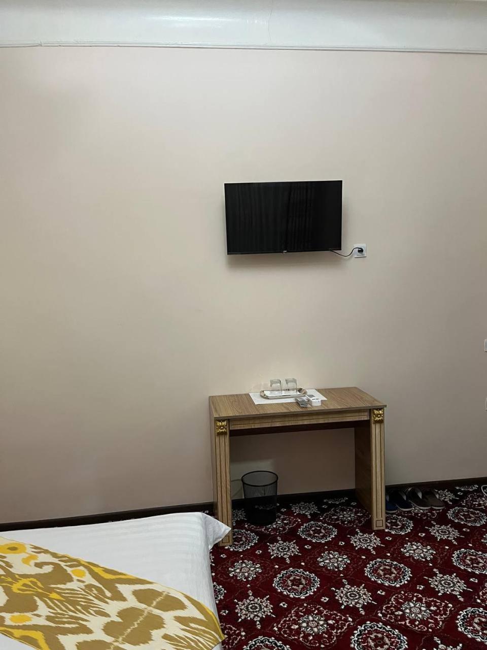 فندق Said-Maxsum خيوة المظهر الخارجي الصورة
